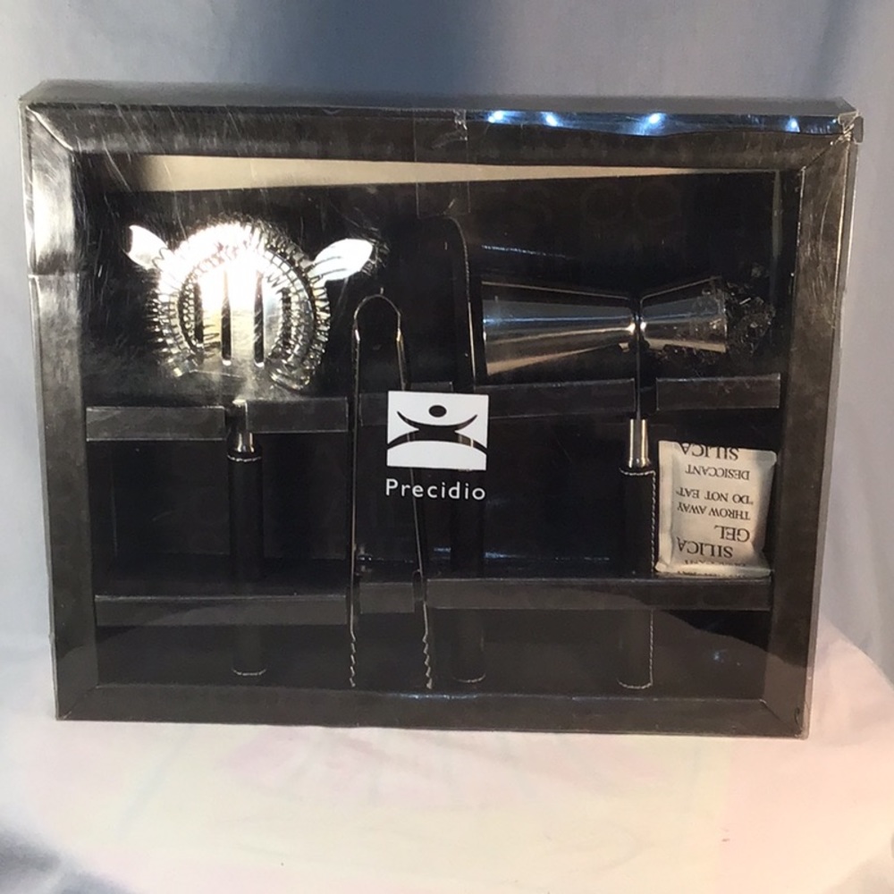 💕NIB💕 Precision 4 pc bar set